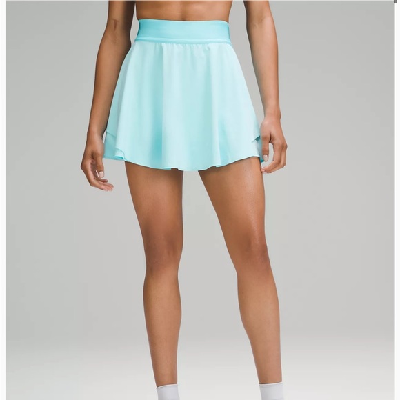 lululemon athletica Dresses & Skirts - NWT Lululemon Court Rival High-Rise Skirt - Long
